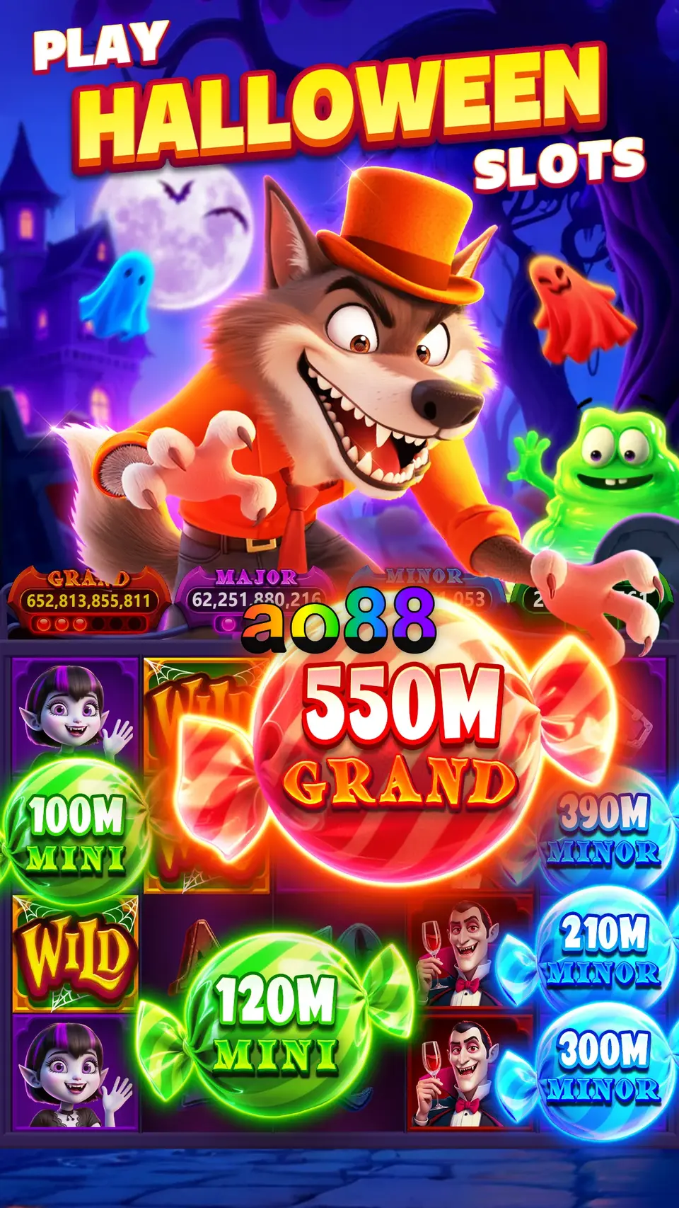 ao88 Tải xuống