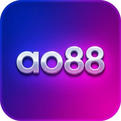 ao88 Logo - Chính thức