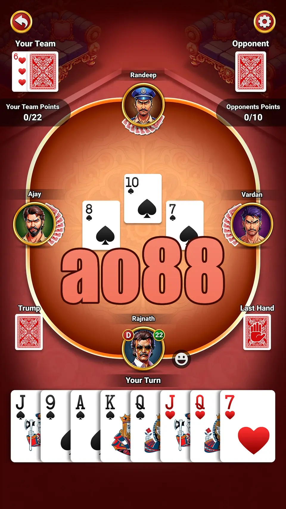 ao88 Preview - Chính thức Tải xuống