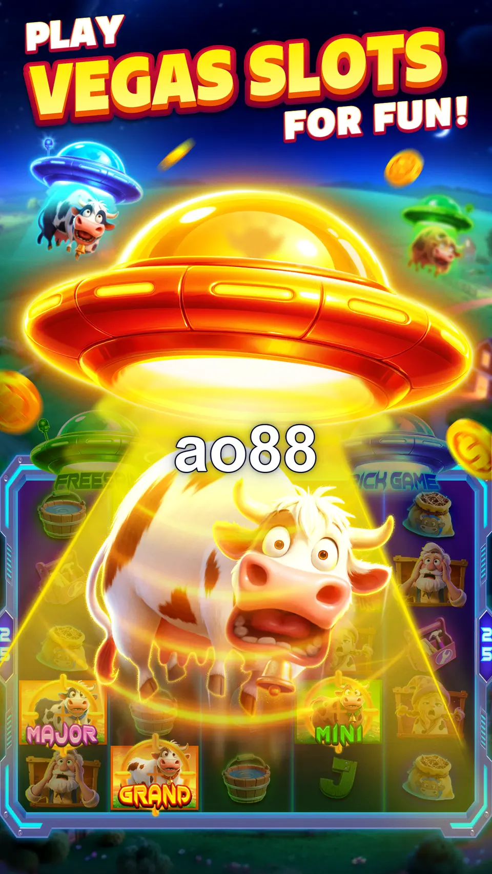 ao88 Ảnh chụp màn hình Chính thức APK